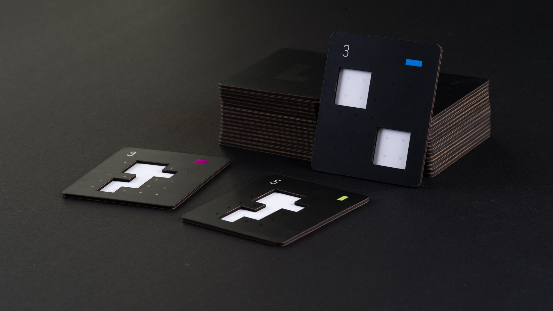 Boardcubator Project L (Kickstarter edice) Obrázek