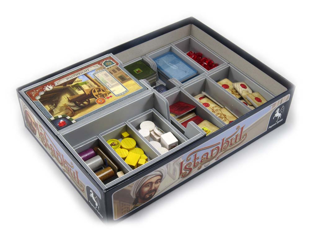 Folded Space Istanbul Insert Obrázek