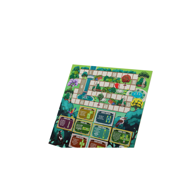 Grail Games The Gardens Obrázek