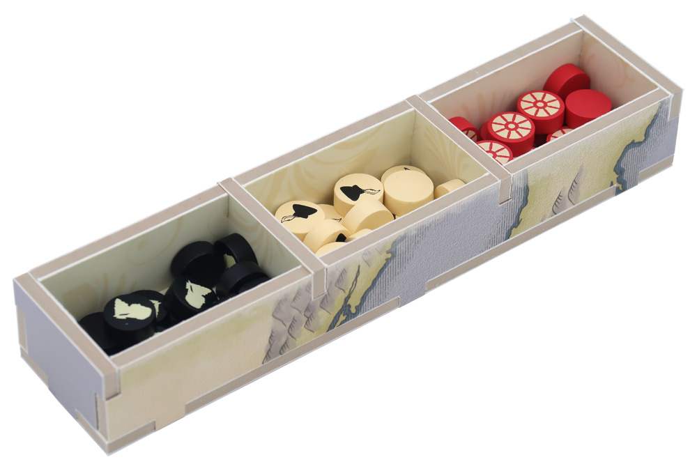 Folded Space Lacrimosa Insert Obrázek