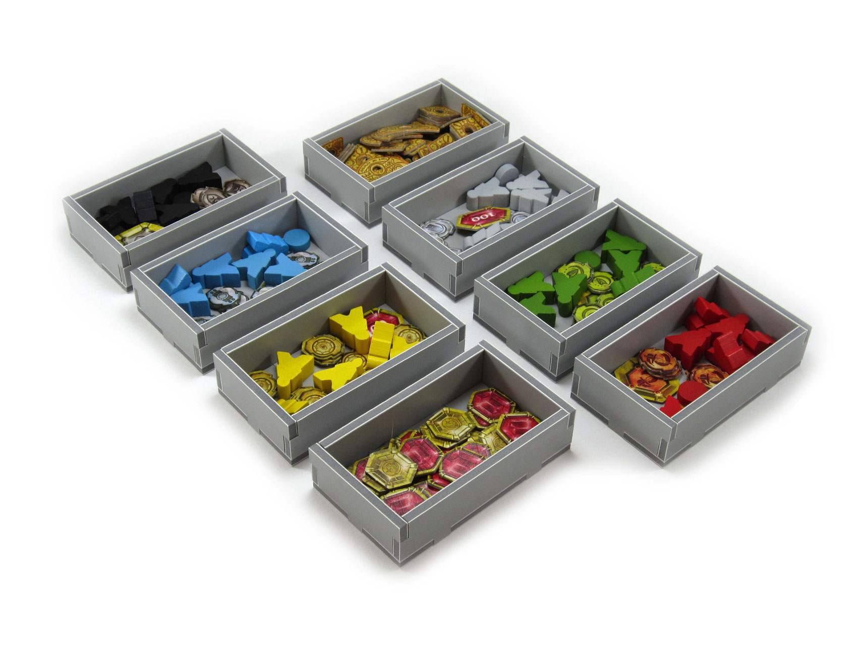 Folded Space Lords of Waterdeep Insert Obrázek