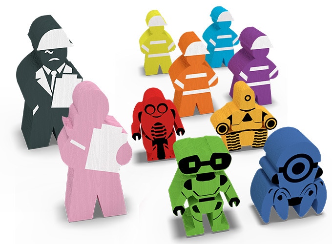 TLAMA games Bot Factory CZ/EN Obrázek