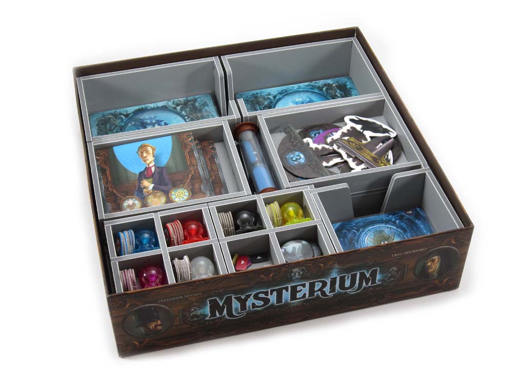 Folded Space Mysterium Insert - MYS