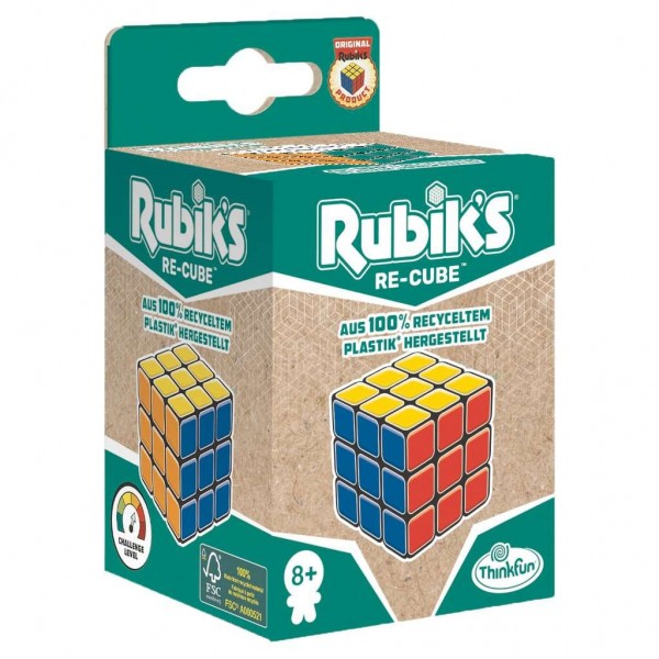 Levně Ravensburger Rubik's Eco Cube