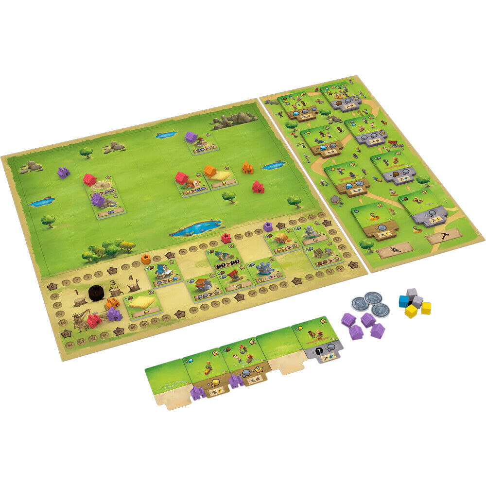 IELLO Little Town: Artisans Obrázek