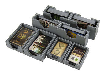 Folded Space Robinson Crusoe Insert Obrázek