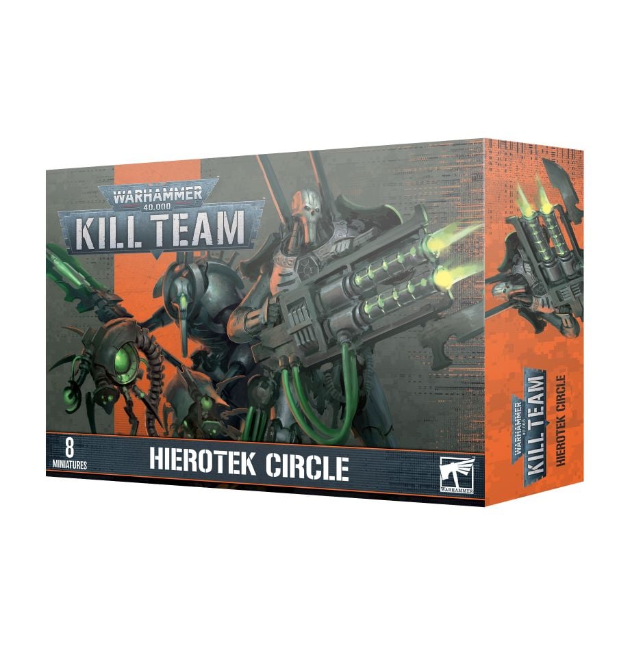 Games Workshop Kill Team - Hierotek Circle