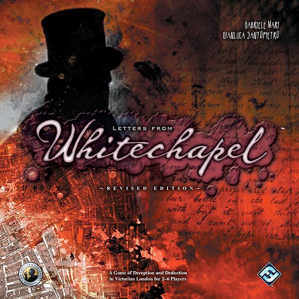Sir Chester Cobblepot Letters from Whitechapel