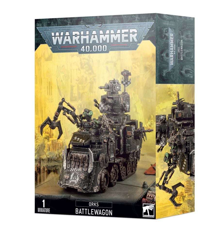 Games Workshop Battlewagon (Warhammer 40,000)