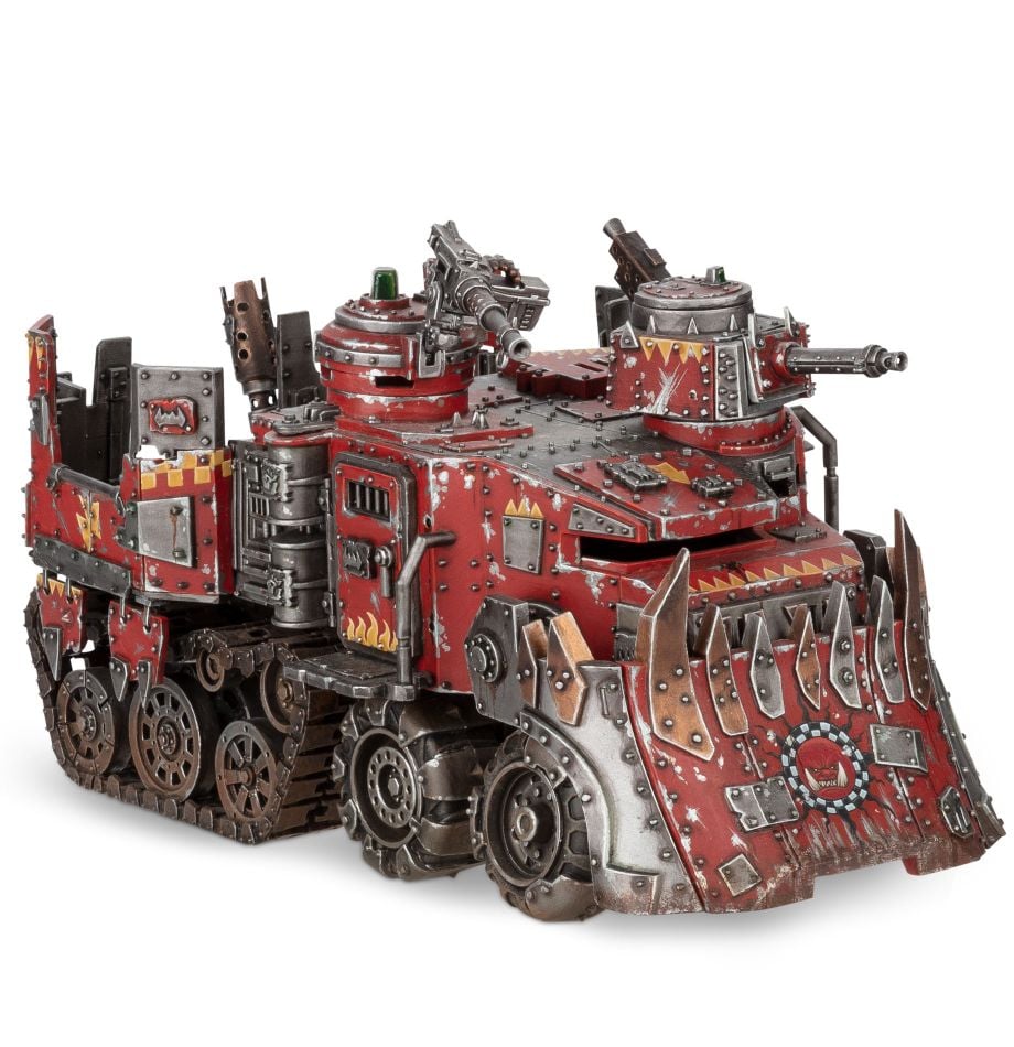 Games Workshop Battlewagon (Warhammer 40,000) Obrázek