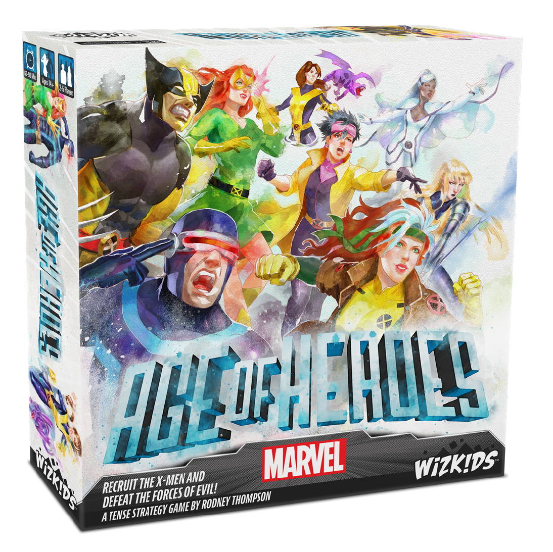 WizKids Marvel: Age of Heroes