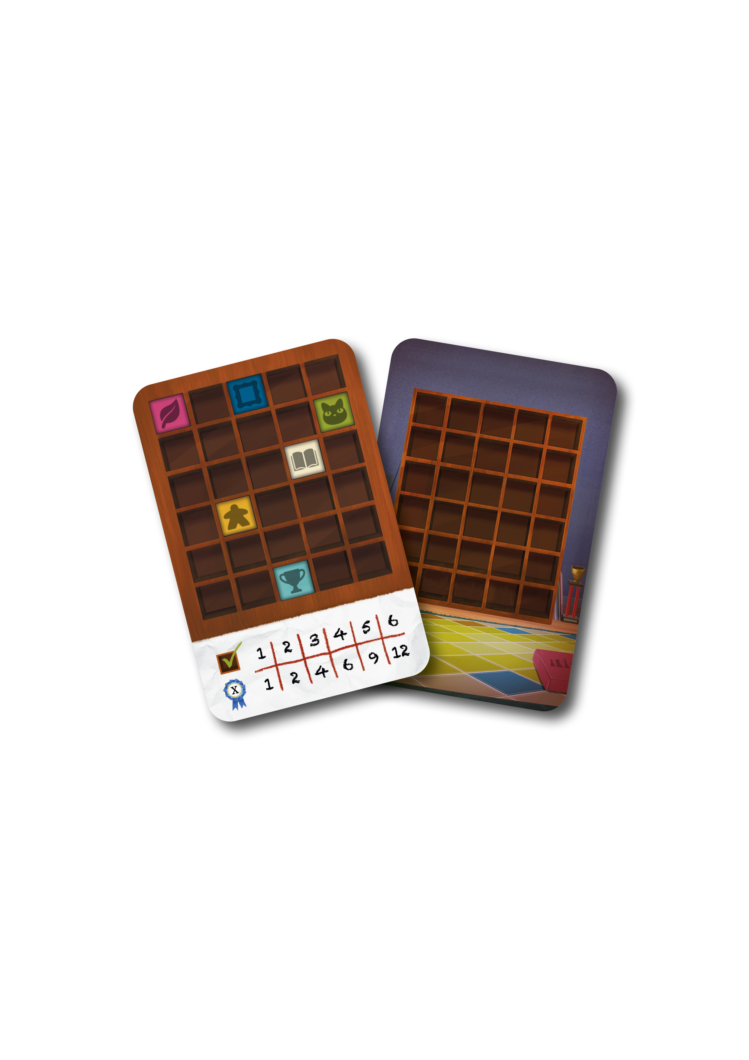 Blackfire CZ Moje knihovnička Obrázek