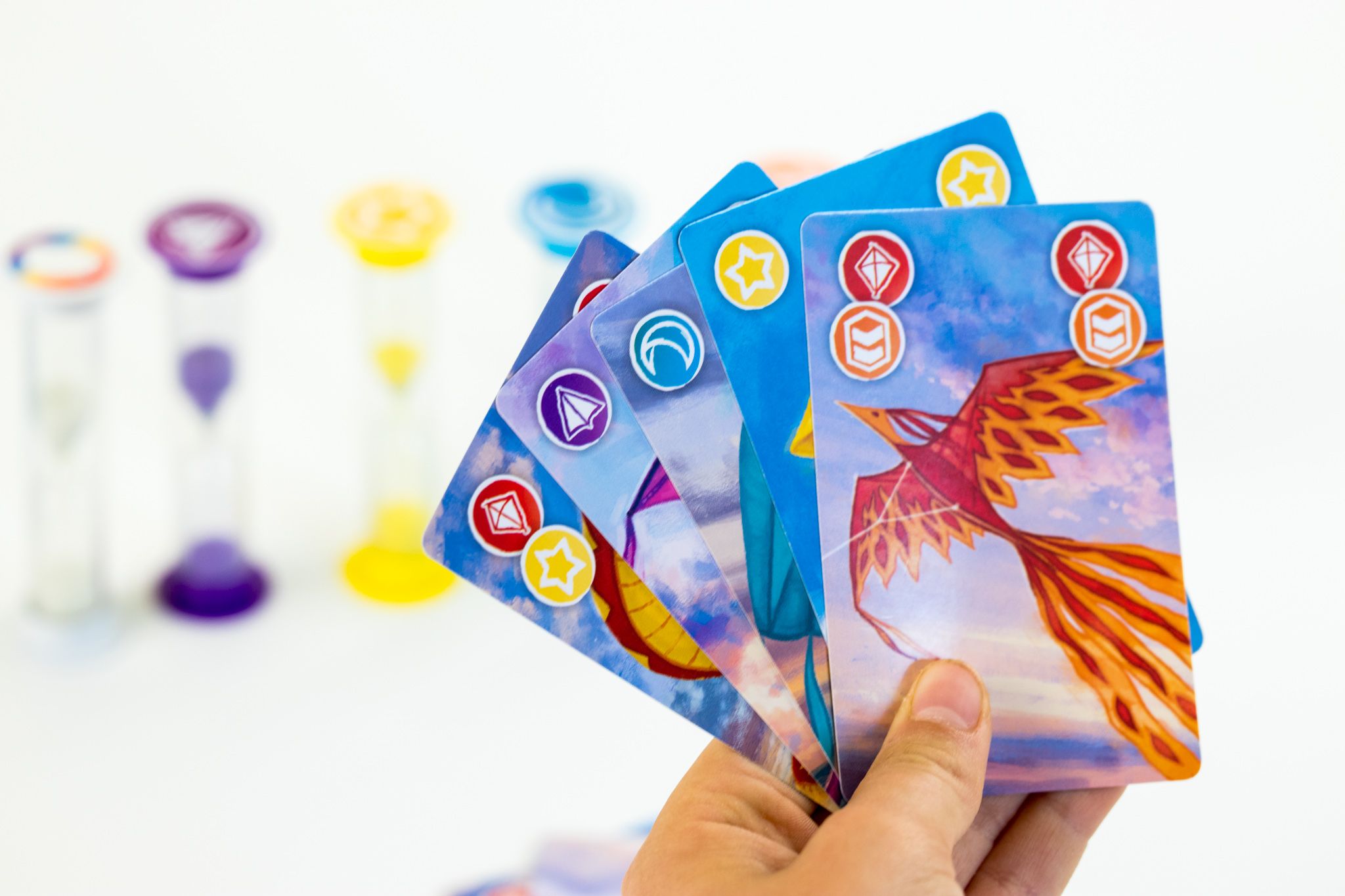 TLAMA games Drakiáda: Čas letí Obrázek