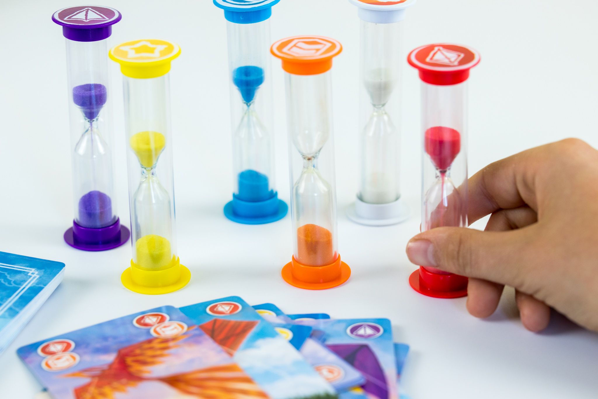 TLAMA games Drakiáda: Čas letí Obrázek