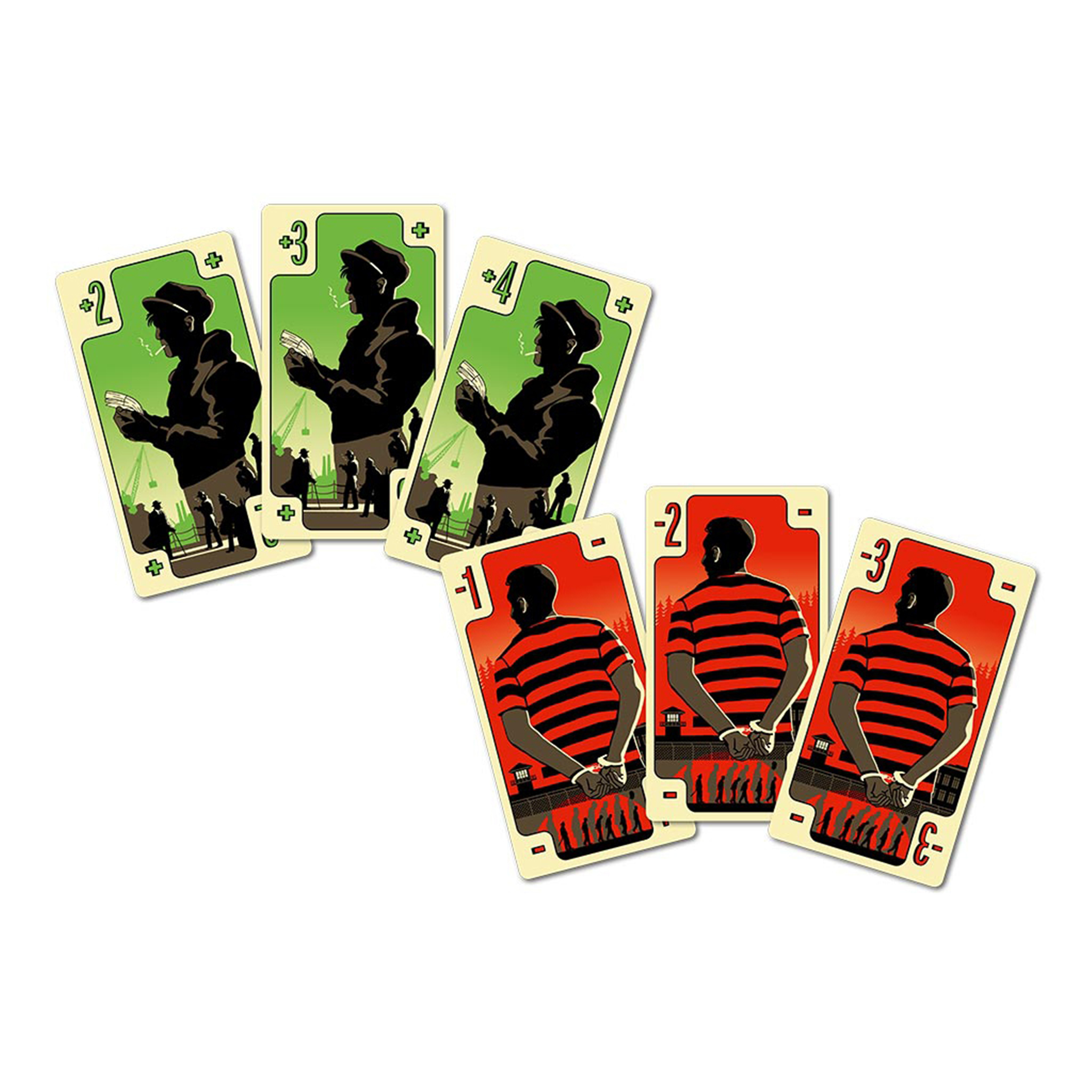 TLAMA games Zákon ulice Obrázek