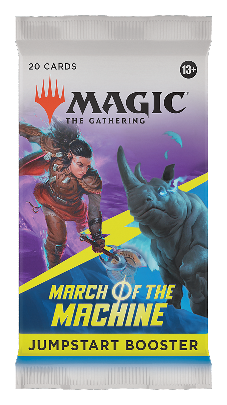 Wizards of the Coast Magic The Gathering - March of the Machine Jumpstart Booster