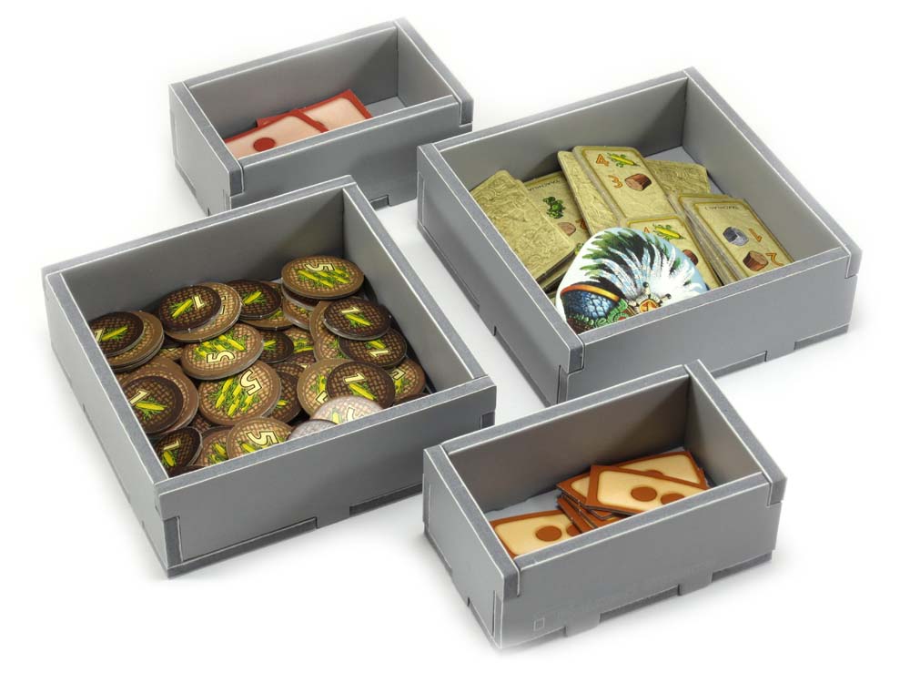 Folded Space Tzolk'in: Mayský kalendář Insert Obrázek