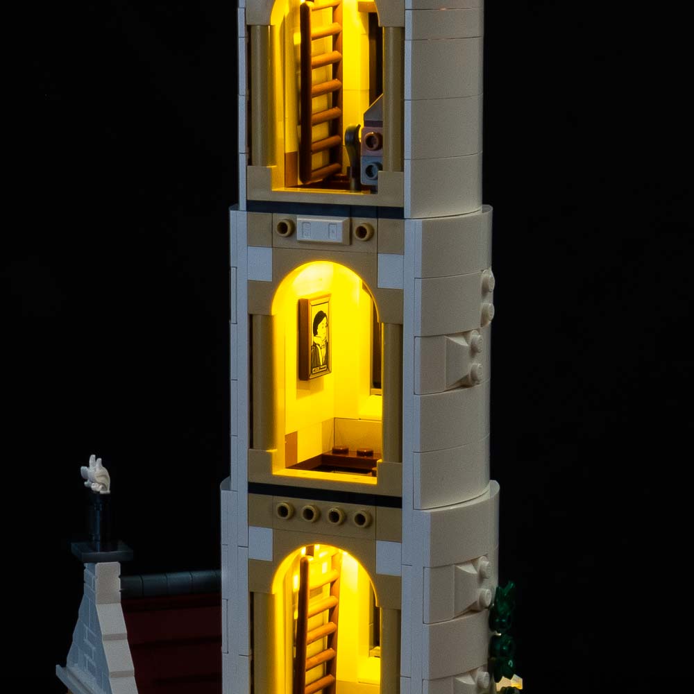 Light my Bricks Sada světel - LEGO Motorised Lighthouse 21335 Obrázek