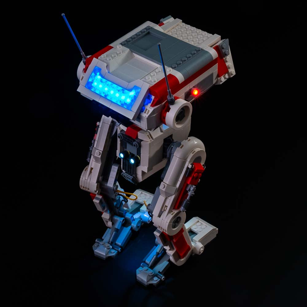 Light my Bricks Sada světel - LEGO Star Wars BD-1 75335 Obrázek