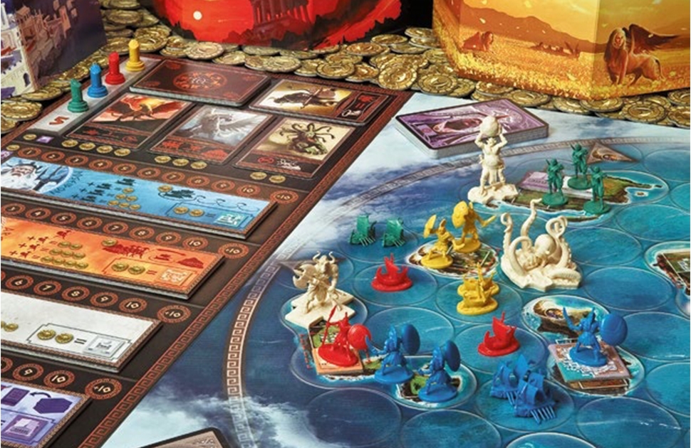 Matagot Cyclades Obrázek