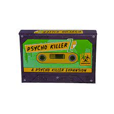 Escape Tabletop Games Psycho Killer: Z