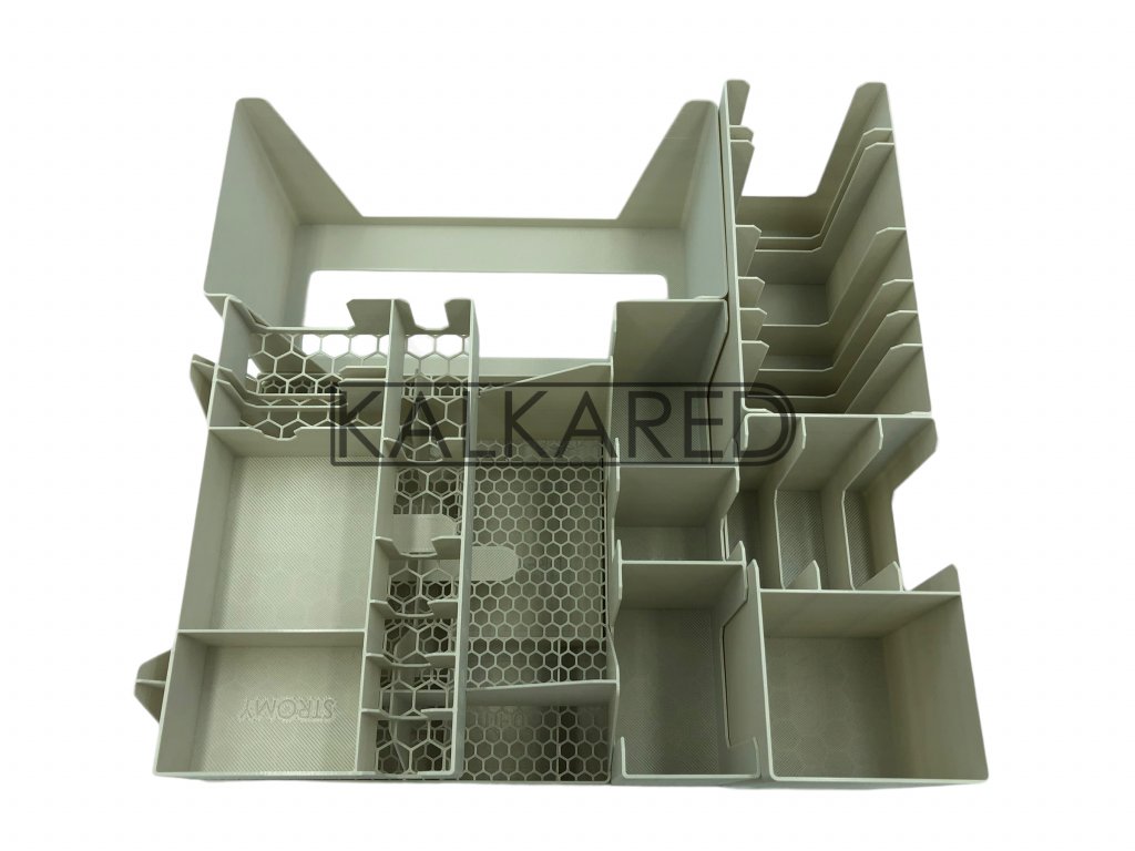 Kalkared Insert Frostpunk (EN,58297) Verze: C – Core Appendix Obrázek