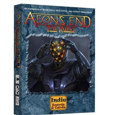 Levně Indie Boards and Cards Aeon's End: Legacy of Gravehold – The Ruins