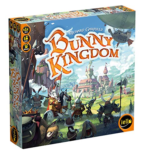 IELLO Bunny Kingdom