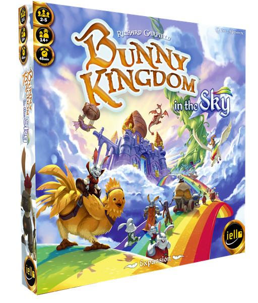 IELLO Bunny Kingdom: In the Sky