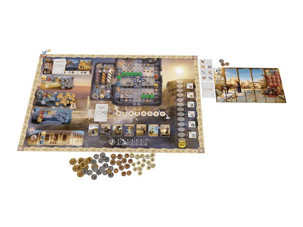 Devir Ierusalem: Anno Domini Obrázek