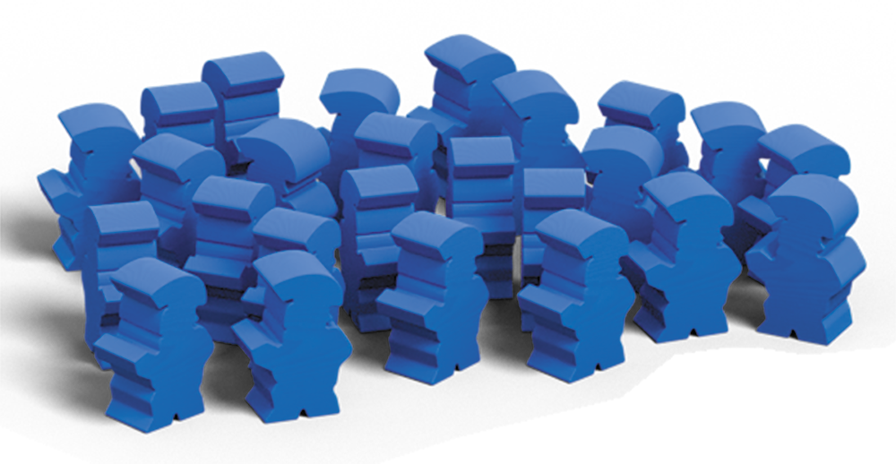 TLAMA games Ostrovy titánů Obrázek