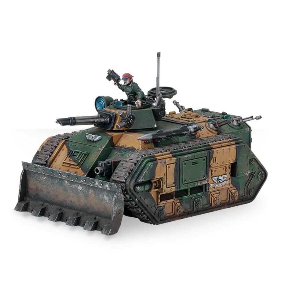Games Workshop Astra Militarum: Chimera Obrázek