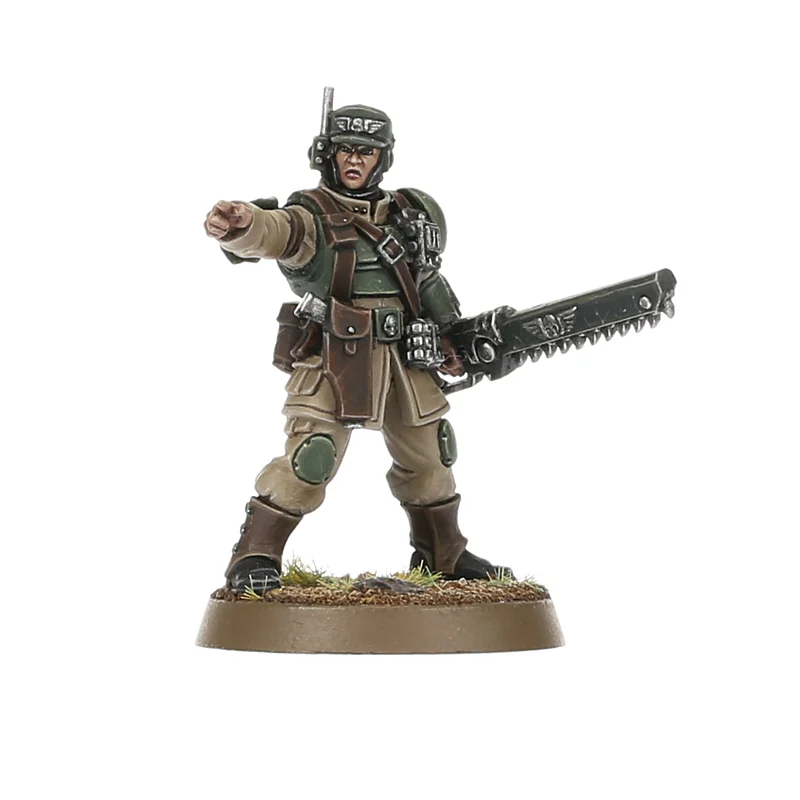 Games Workshop Combat Patrol: Astra Militarum Obrázek