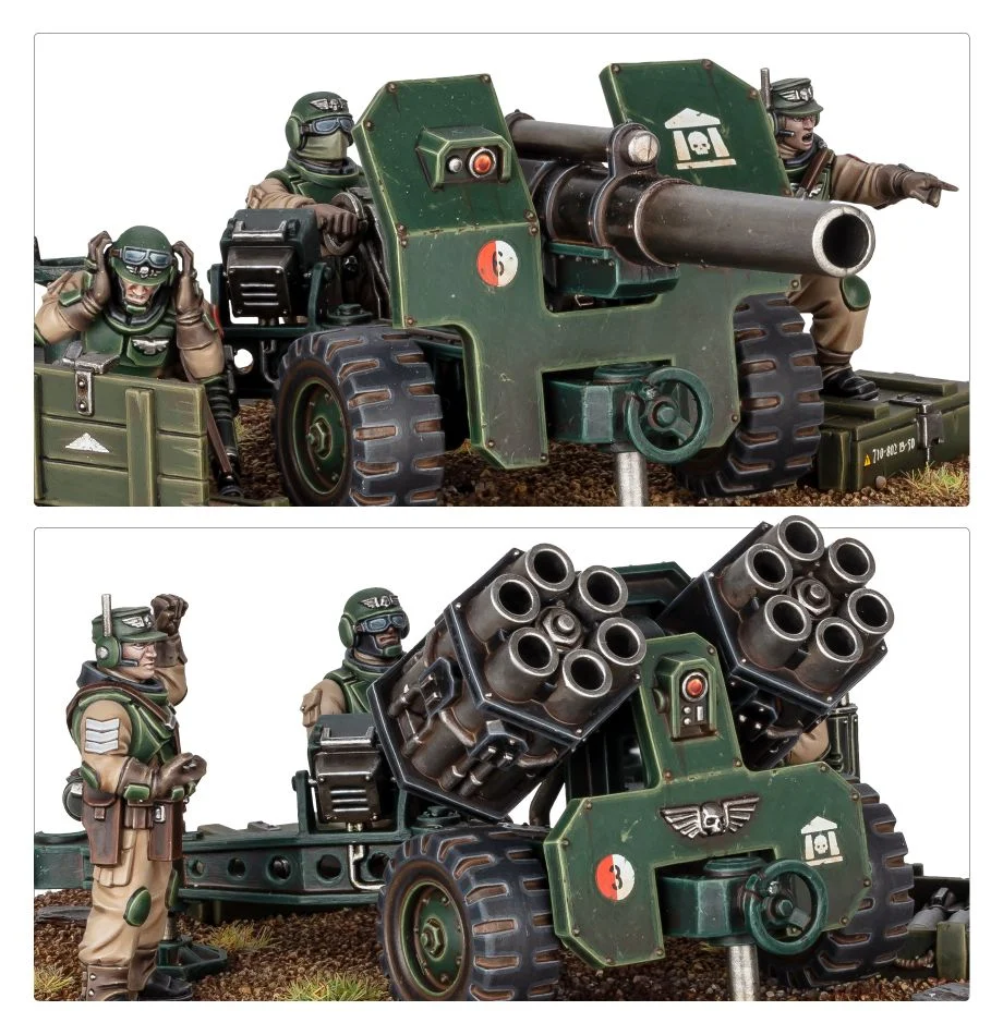Games Workshop Combat Patrol: Astra Militarum Obrázek
