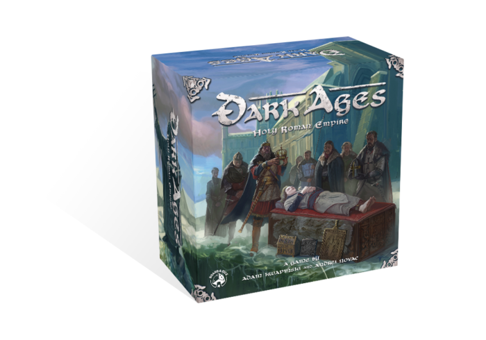 Board&Dice Dark Ages: Holy Roman Empire