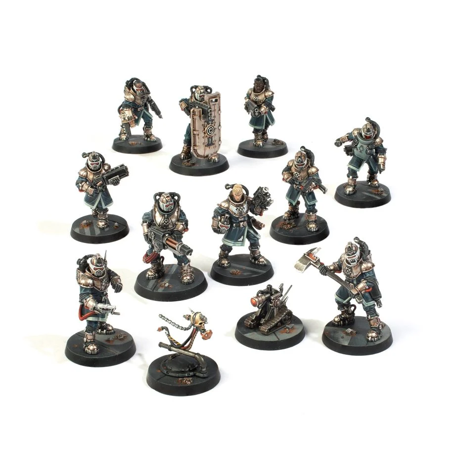 Games Workshop Kill Team - Farstalker Kinband Obrázek