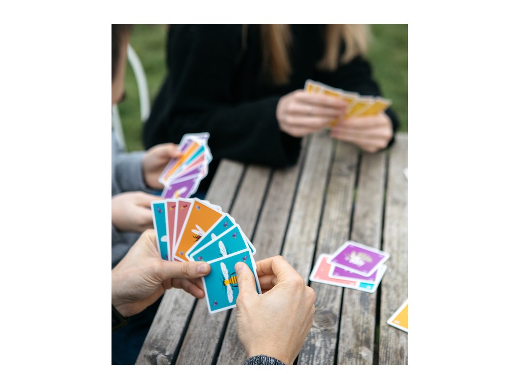 Helvetiq Happy Bee Obrázek