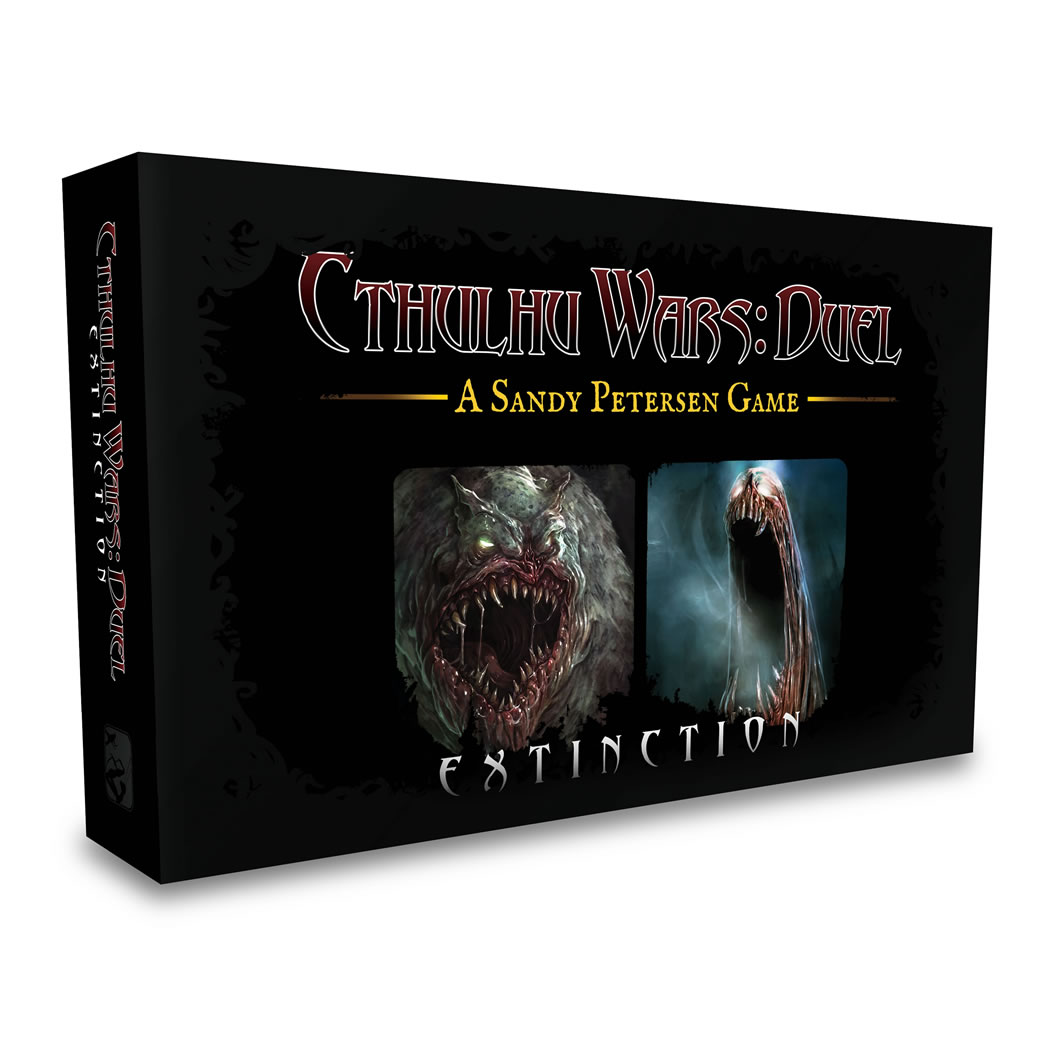 Petersen Games Cthulhu Wars: Duel – Extinction
