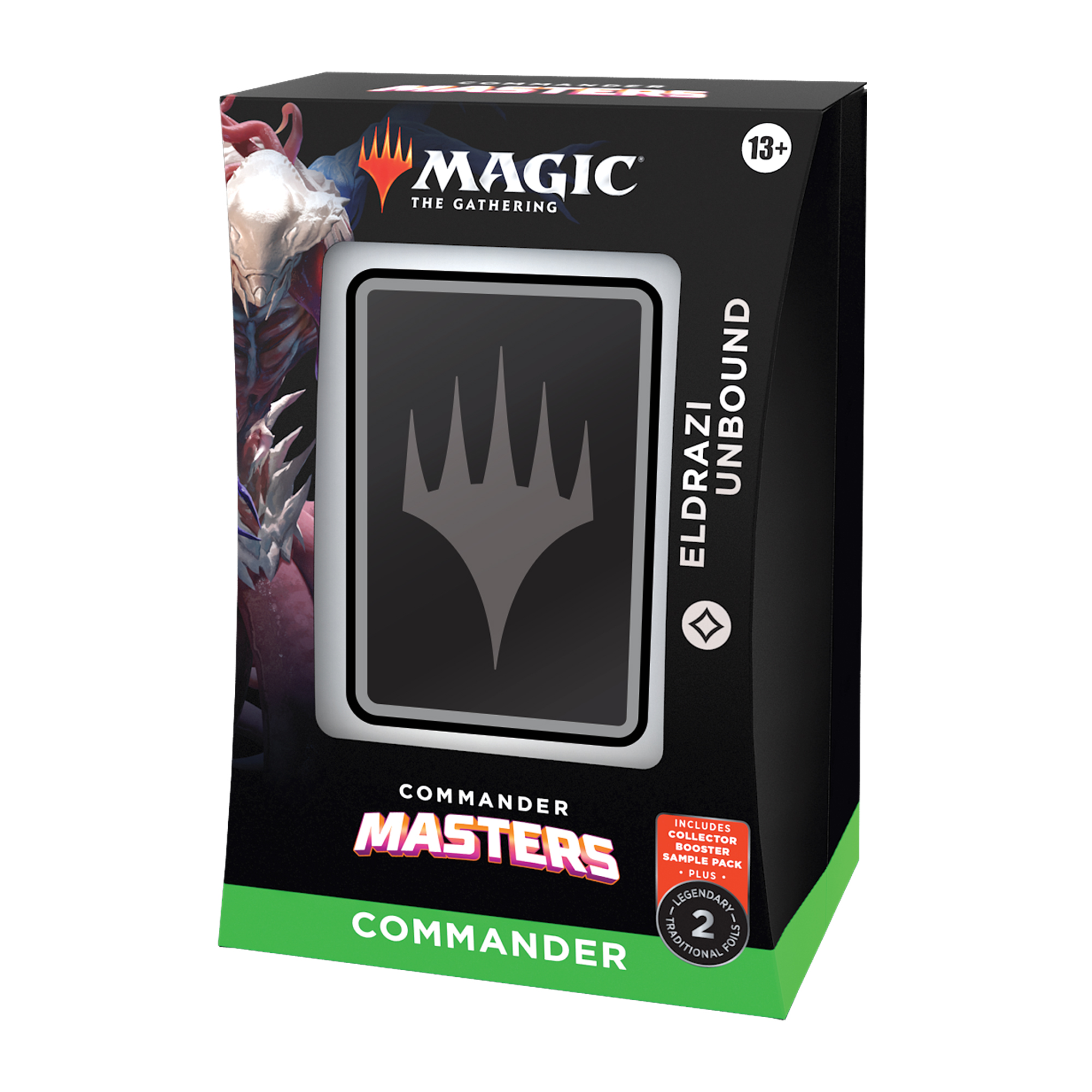 Wizards of the Coast Magic The Gathering: Commander Masters - Commander Deck Varianta: Enduring Enchantments Obrázek