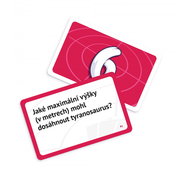 Albi Tipni si! - Karetní hra Obrázek