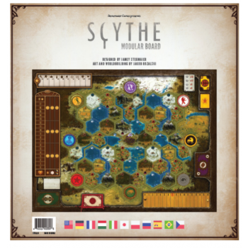 Levně Scythe: Modular Board