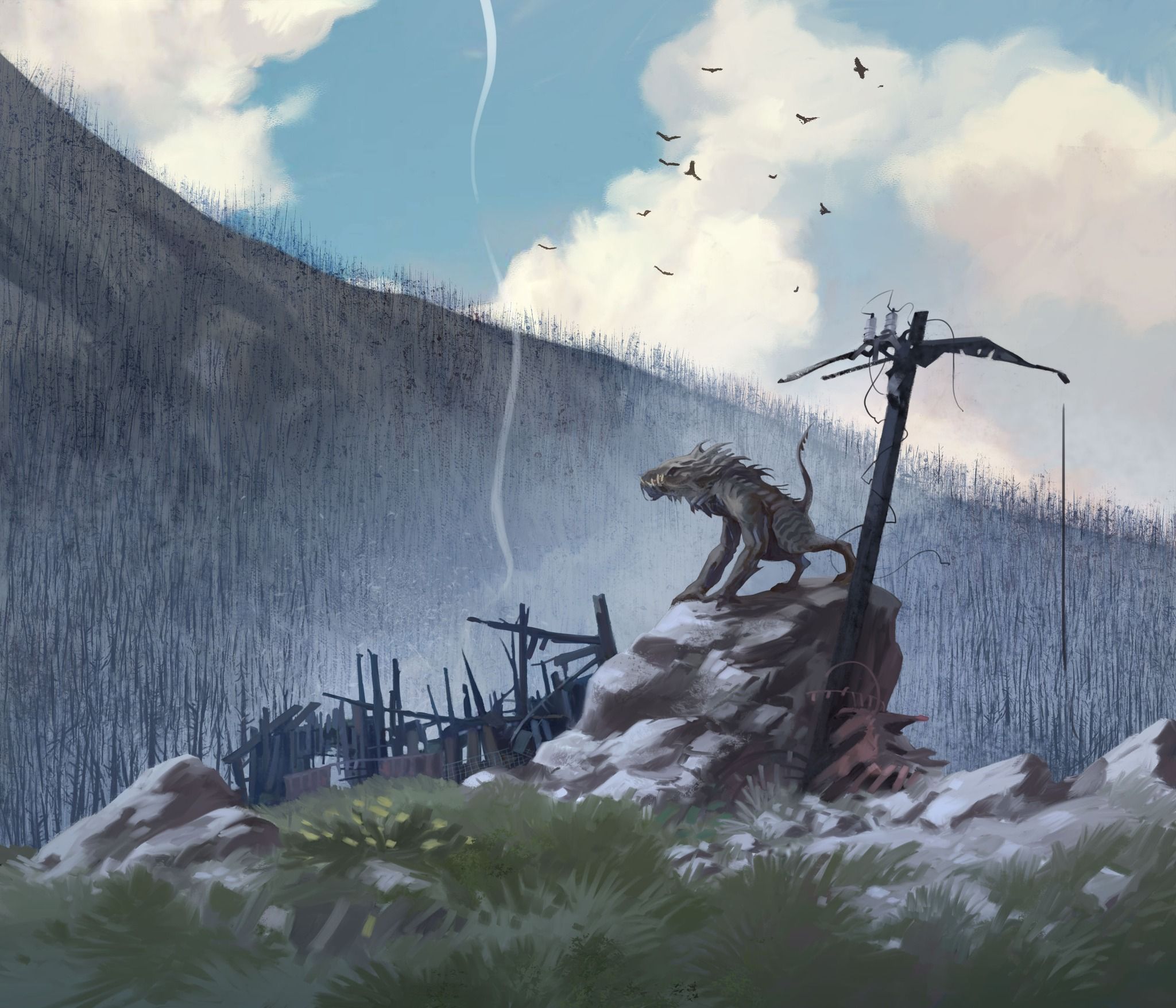 Portal 51st State: Master Set – No Man's Land Obrázek