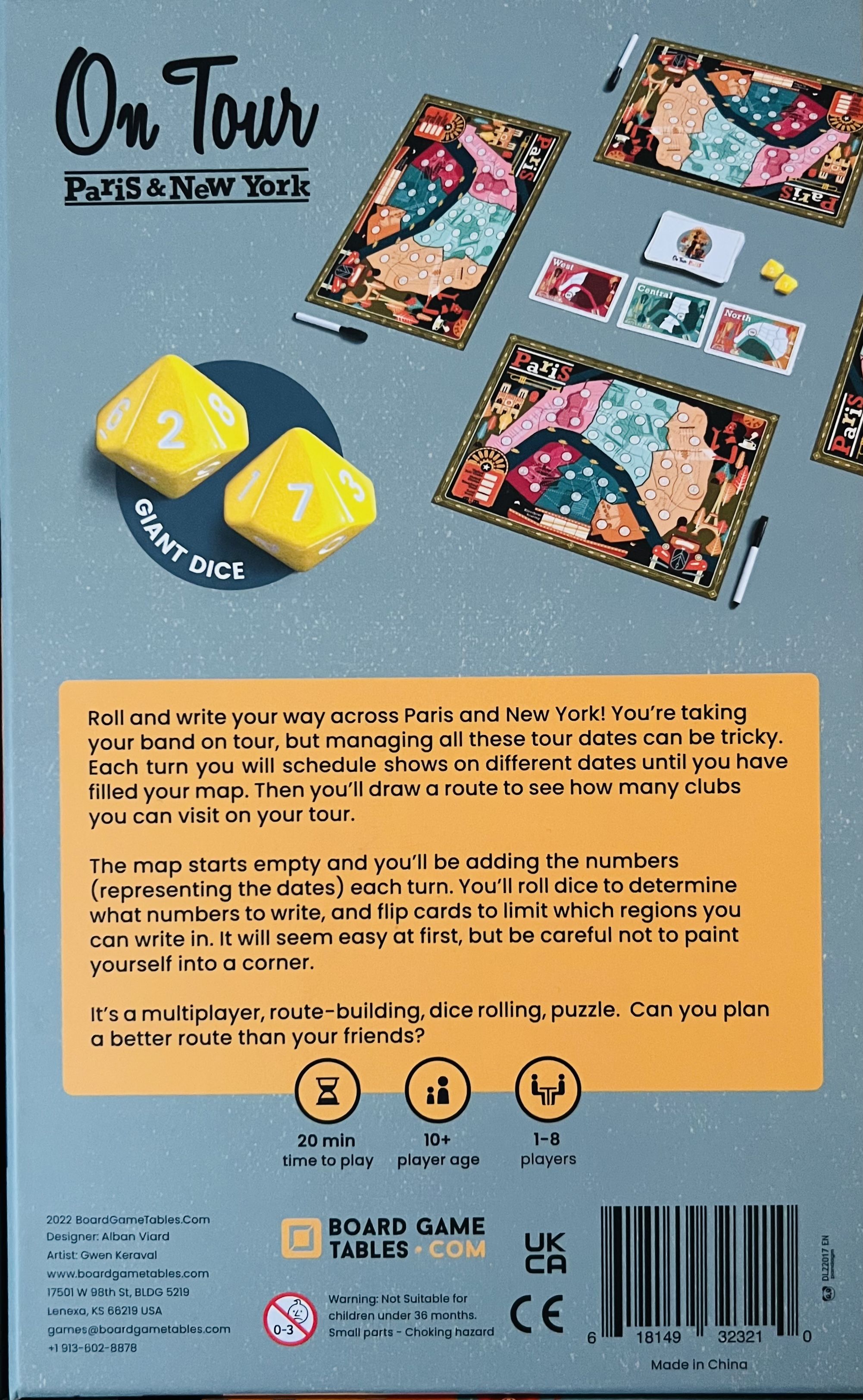 Allplay On Tour: Paris and New York Obrázek