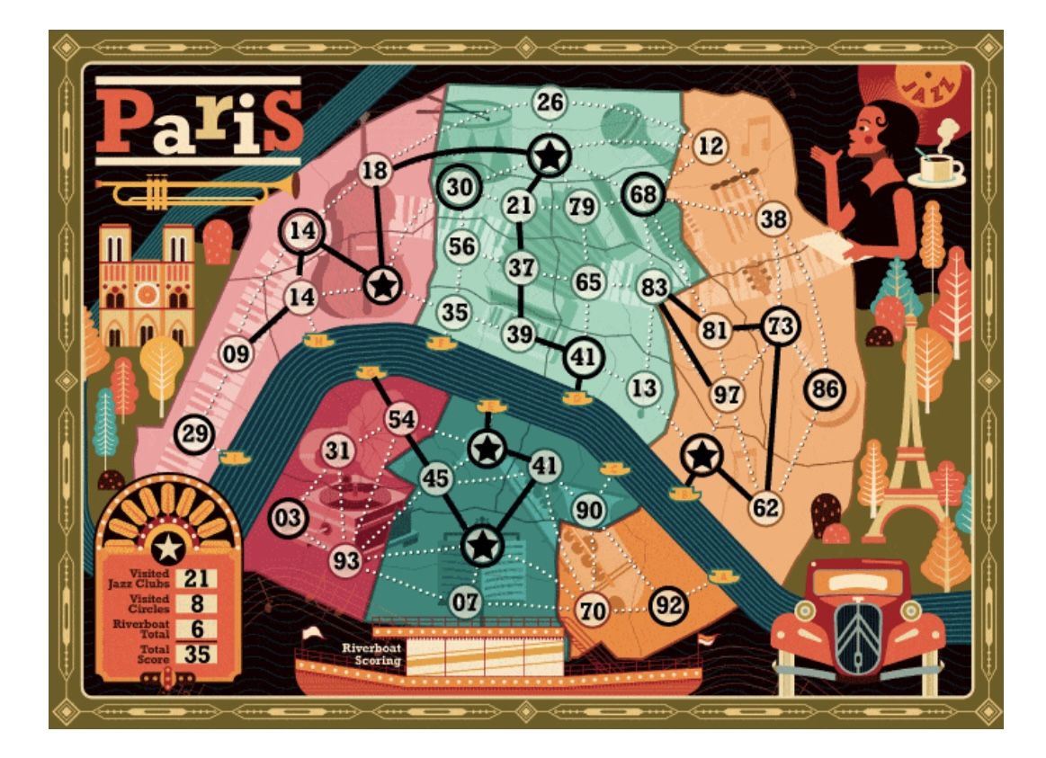 Allplay On Tour: Paris and New York Obrázek