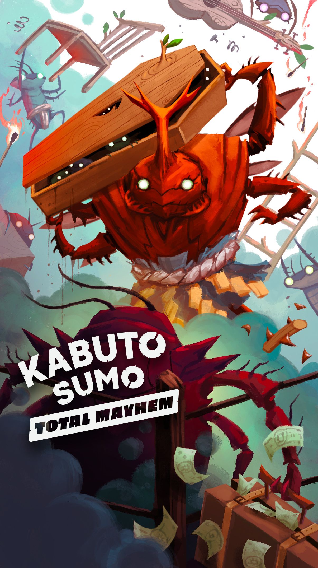 Allplay Kabuto Sumo: Total Mayhem