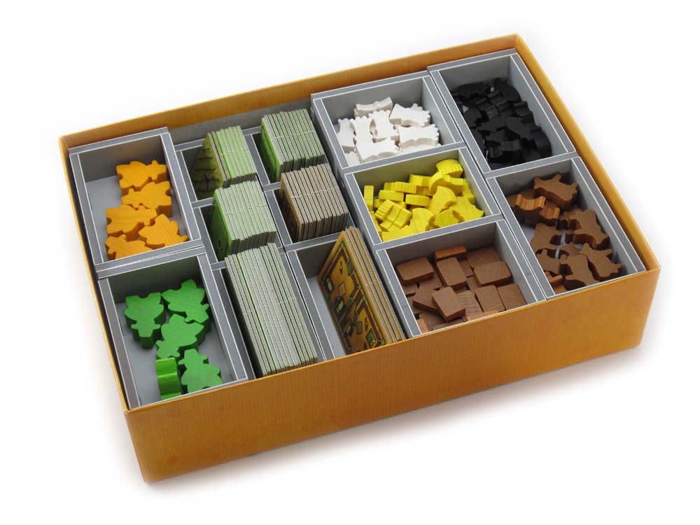 Levně Folded Space Agricola Family Insert