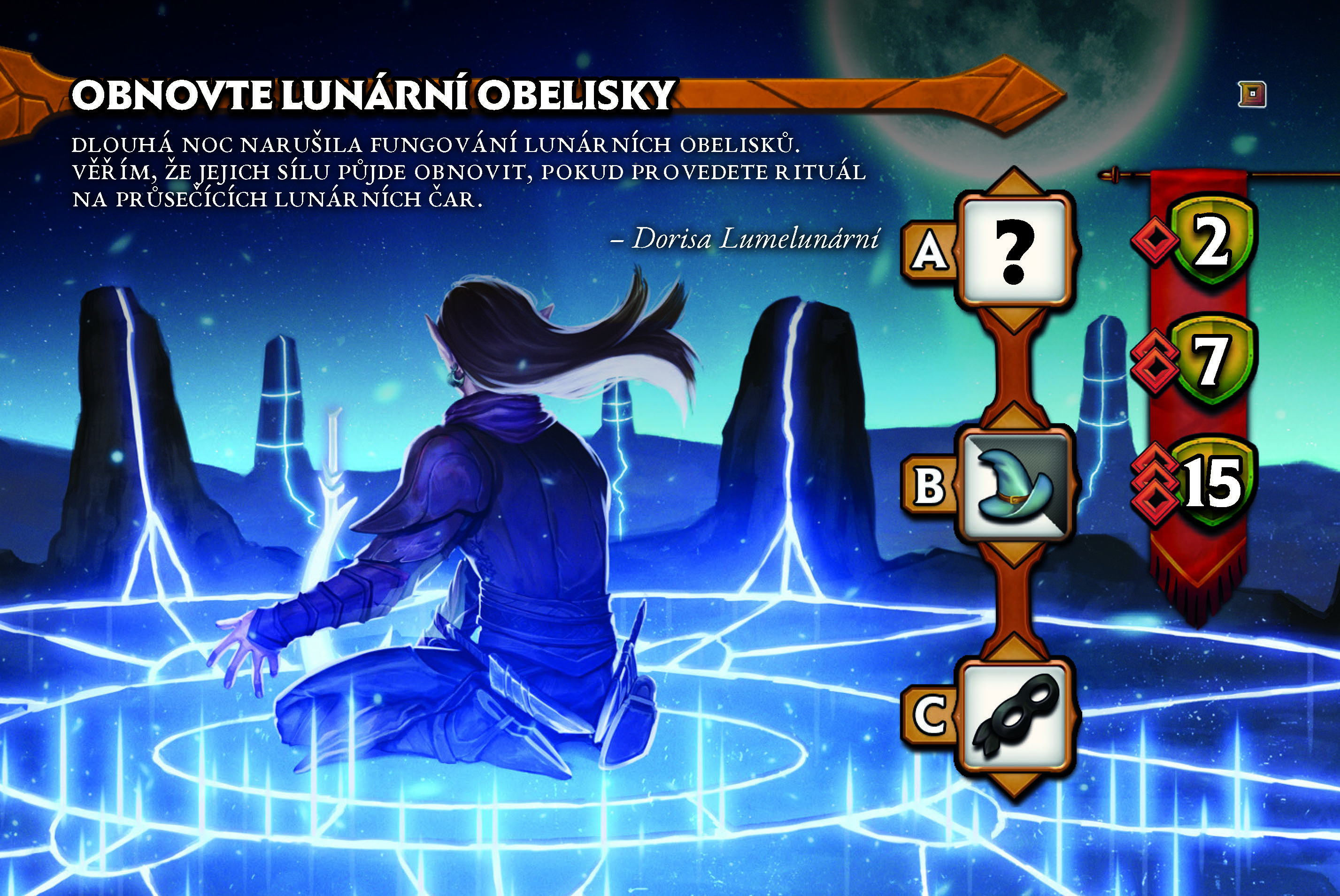 TLAMA games Papírové Doupě: Nová dobrodružství - rozšíření Obrázek