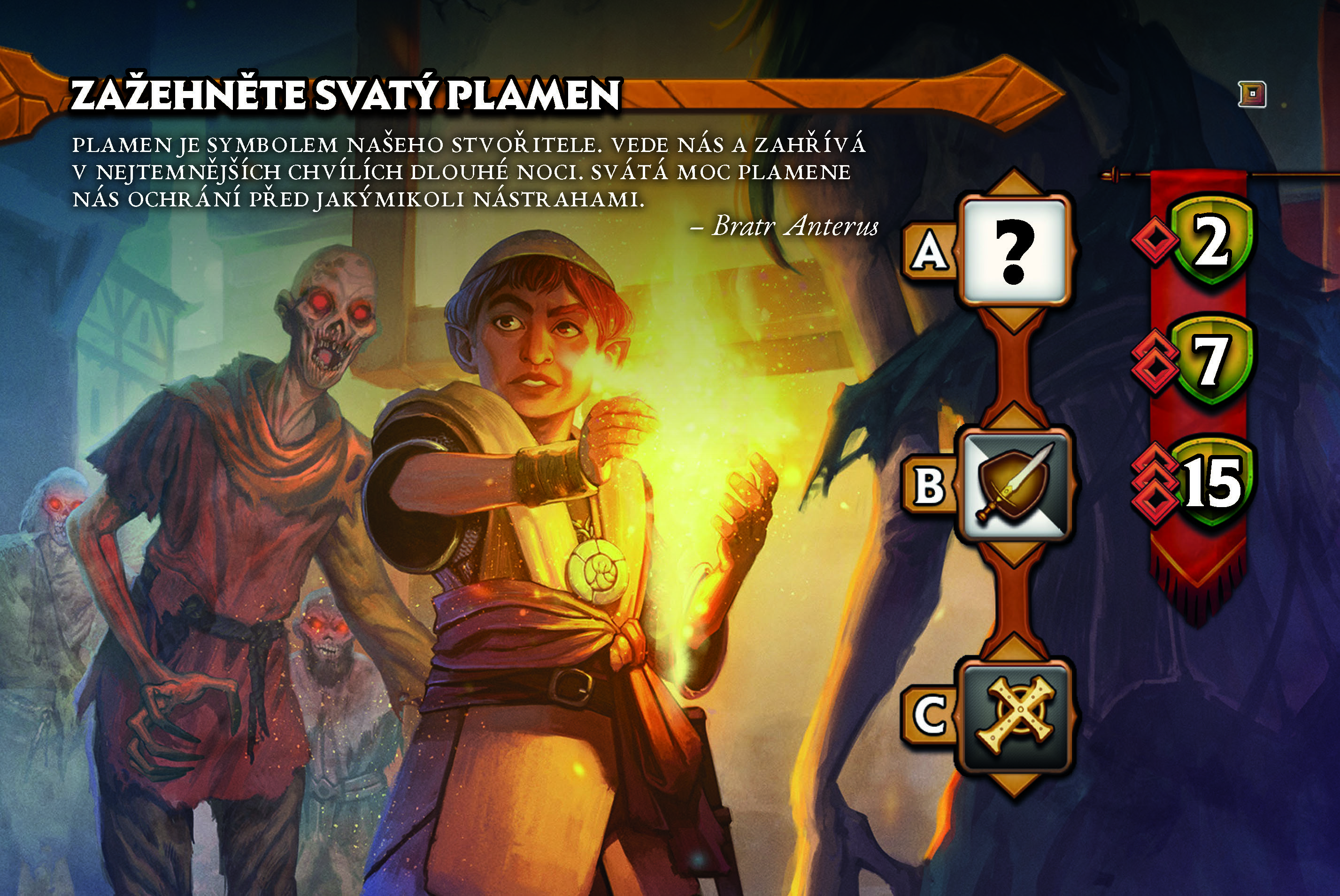 TLAMA games Papírové Doupě: Nová dobrodružství - rozšíření Obrázek