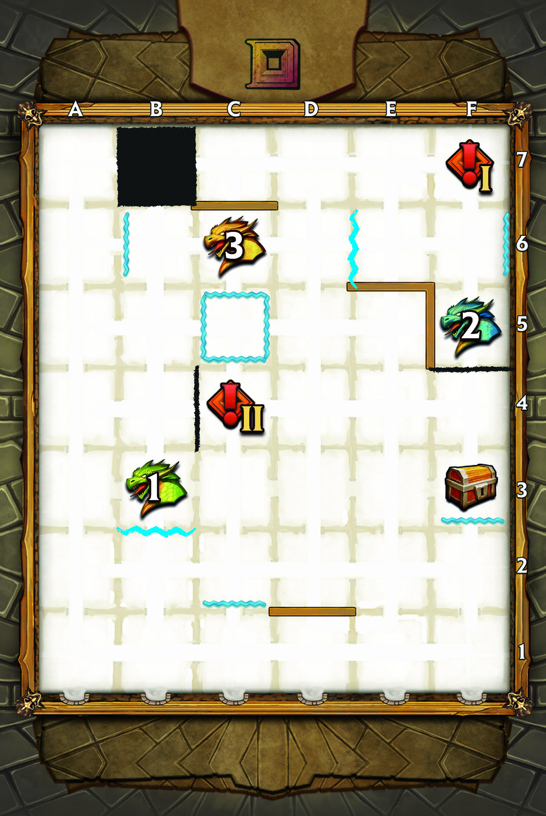 TLAMA games Papírové Doupě: Nová dobrodružství - rozšíření Obrázek