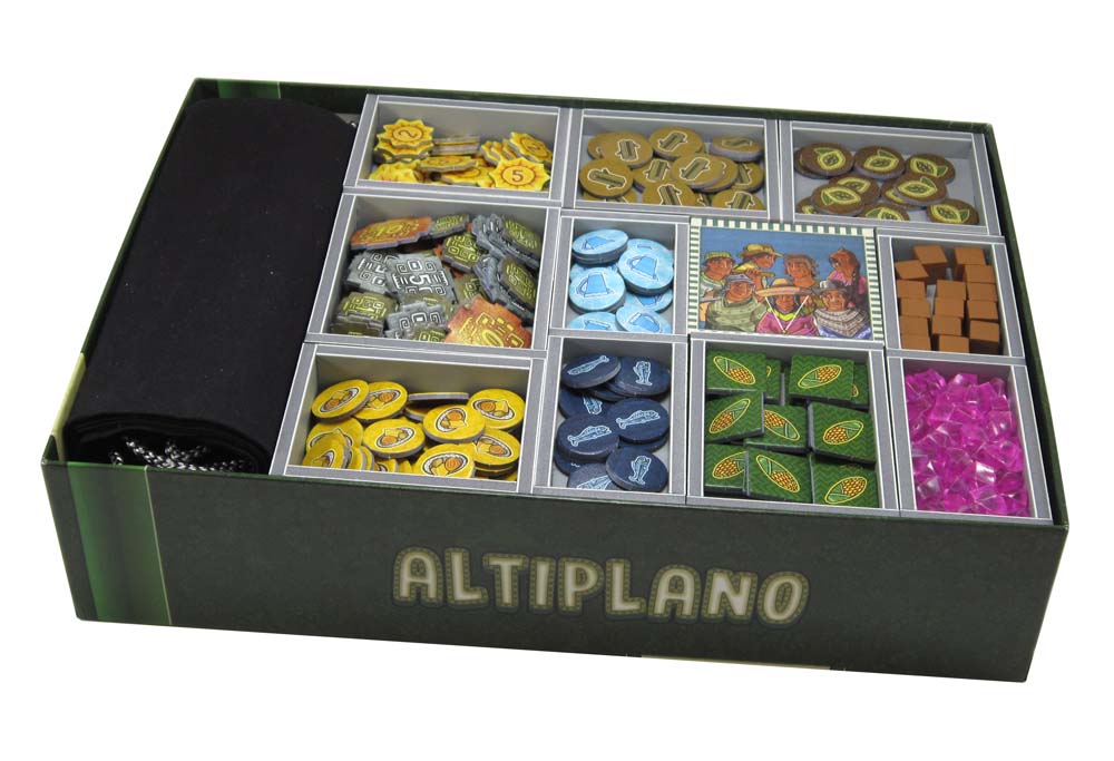 Levně Folded Space Altiplano Insert